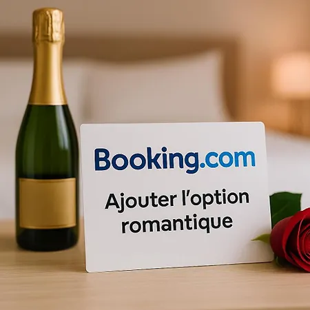 L'escapade Enchantee Paris-disneyland B&B *
